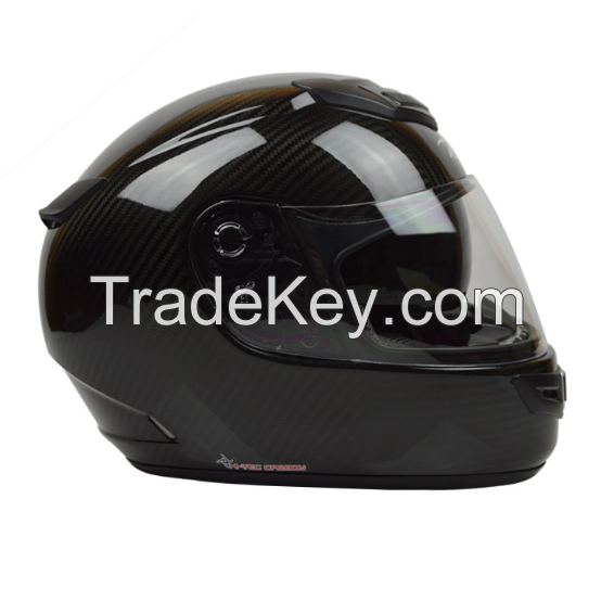 carbon fiber helmet, motorcycle helmet