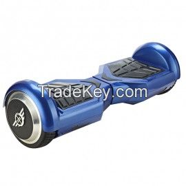 Most Popular Smart Self Balancing Electric Scooter Two Wheels With 4400mA Samsung Battery