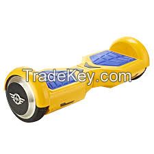 THE DRIFTER - TWO WHEEL SELF BALANCING ELECTRIC SCOOTER PAD -YELLOW