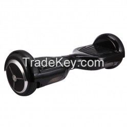 TWO WHEELS SELF BALANCING ELECTRIC SCOOTER DRIFTING BOARD - BLACK