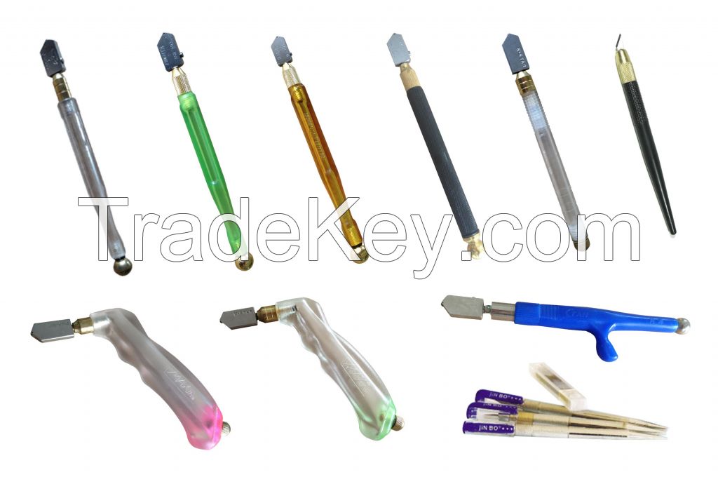 High quanlity Diamond Glass Cutter With Copper Hand