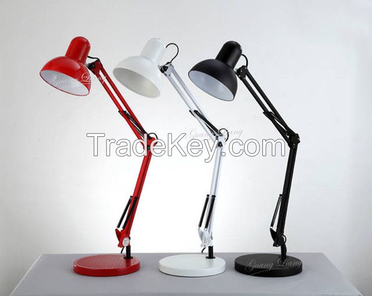 Best Quality desk lamp  table lamp   study lamp   room lamp   hot sell desk lamp    America desk lamp