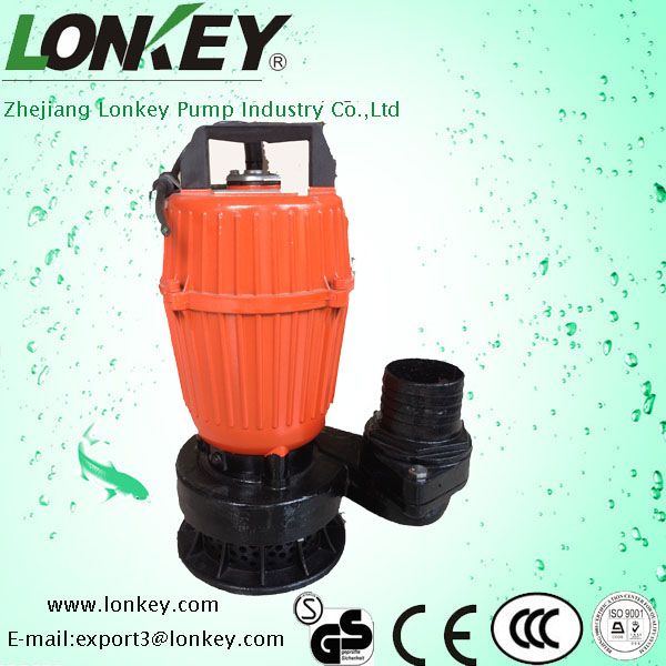 submersible water pump, irrigation water pump, drainage pump