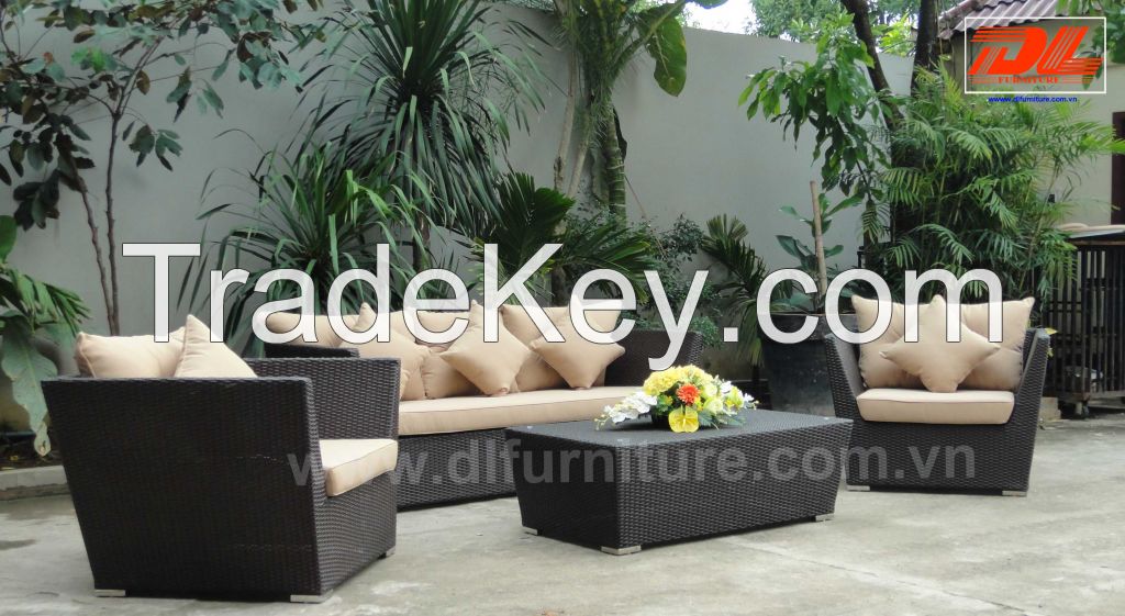 Wicker Patio Furniture