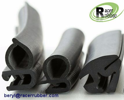 Auto Epdm Rubber Profiles