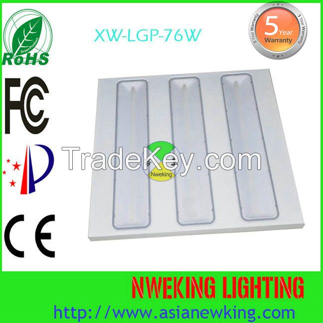 High Power LED Panel Light 76w