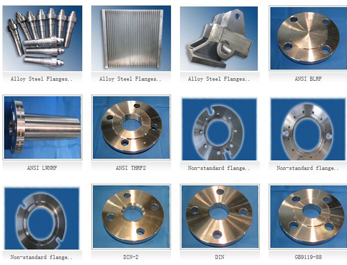 Alloy Steel Flange