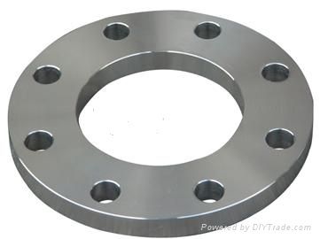 Flat Welding Flange (Plate-Type)