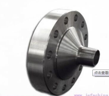 Top Threaded Flange