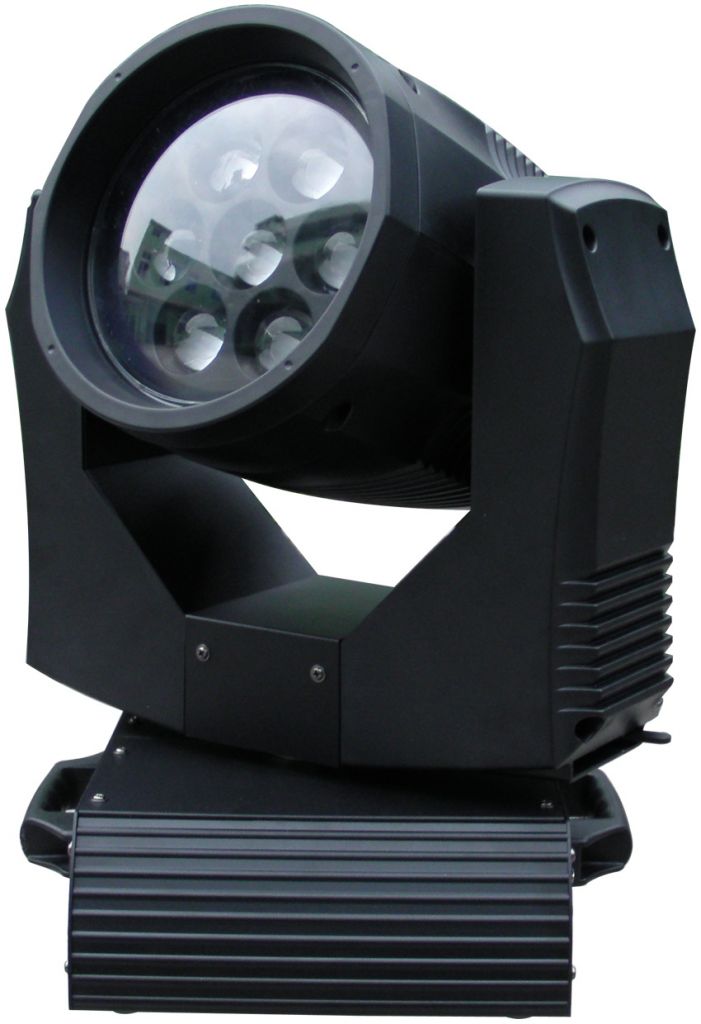 7x20W LED moving head theater wall washer flood light