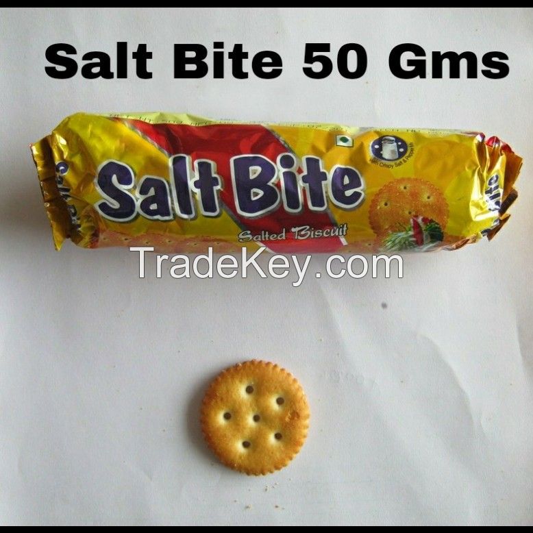 Salt Bite Cookies / Satl Biscuits
