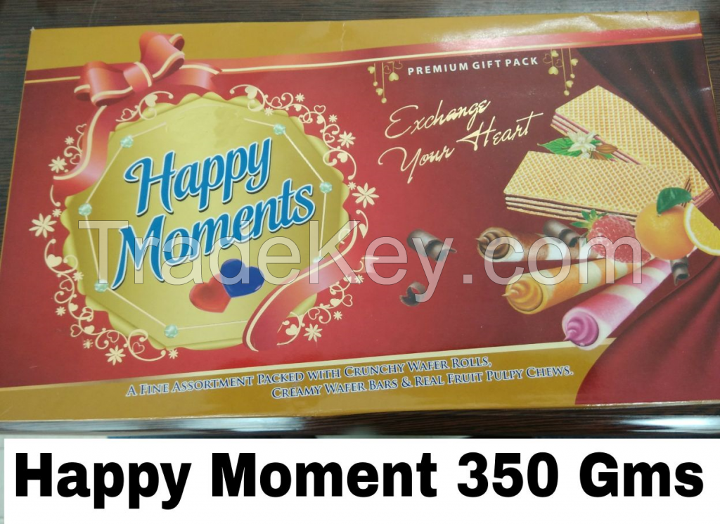Happy Moment Wafer Stick