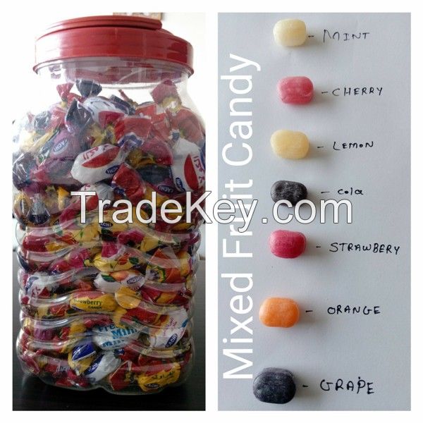 Mix Fruit Candy / Fruit Flavoured Candy