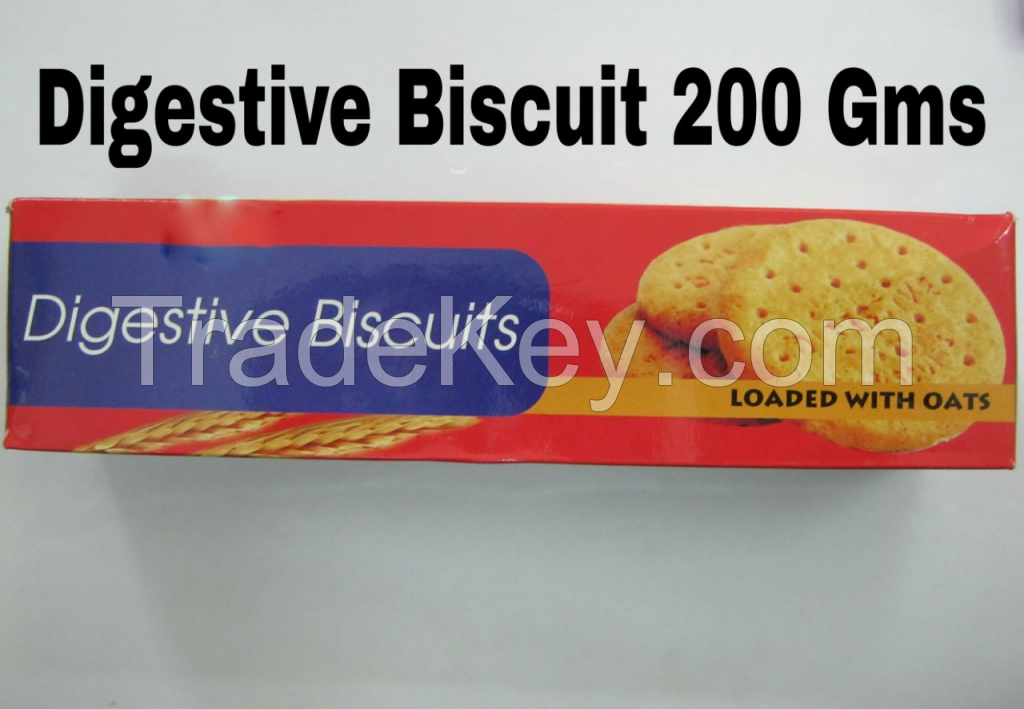 Digestive Biscuit