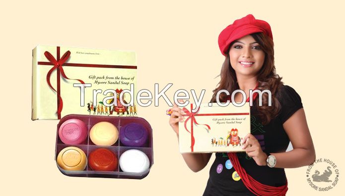 Mysore Sandal Gift Box