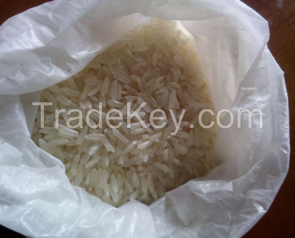 THAI WHITE RICE - BROKEN 5%