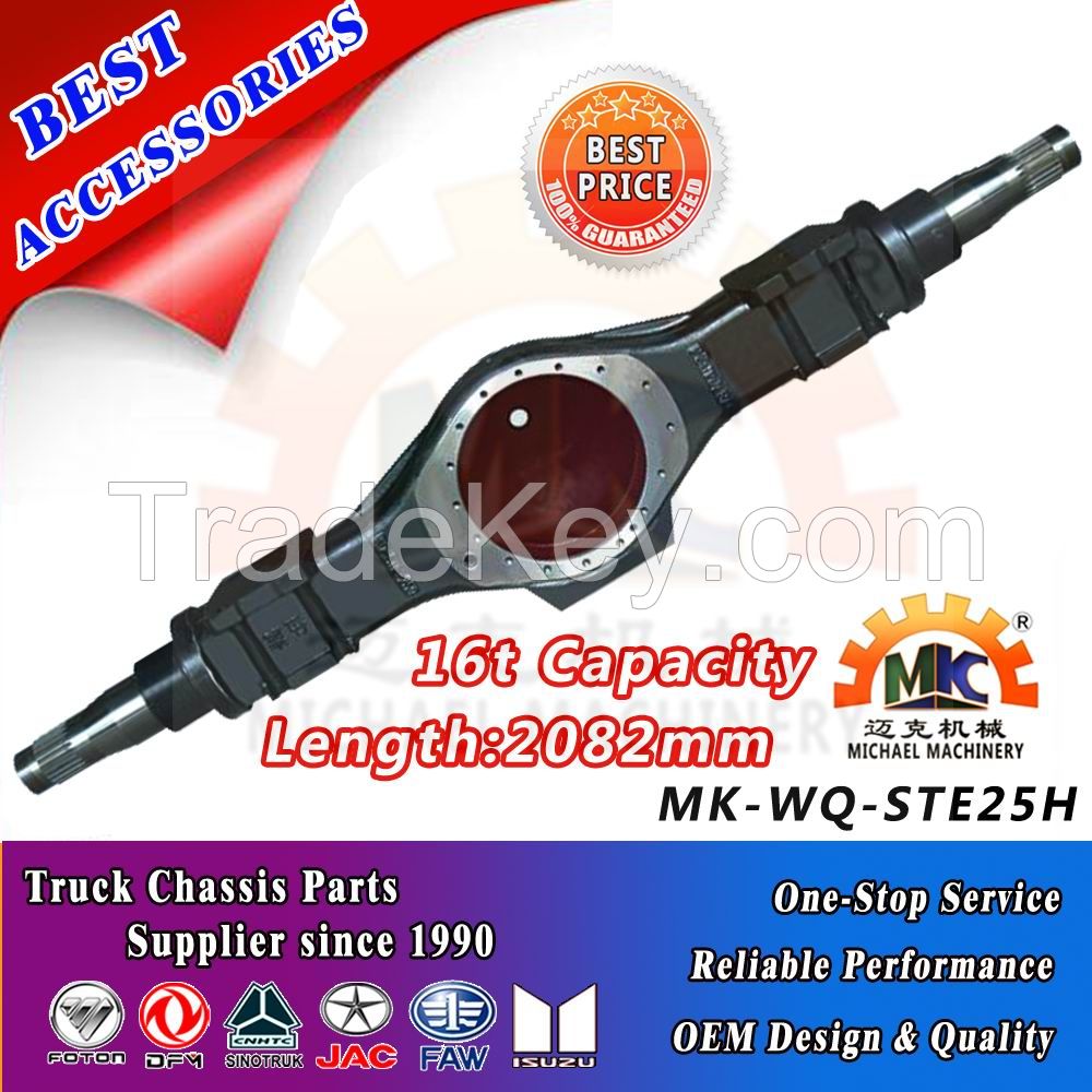 Truck Rear Axle Housing