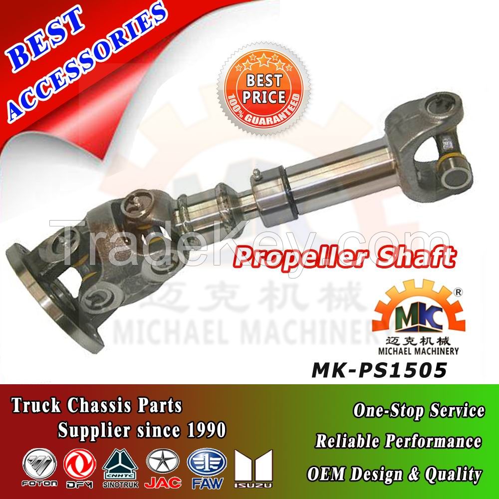 Truck/Trailer Propeller Drive Shaft