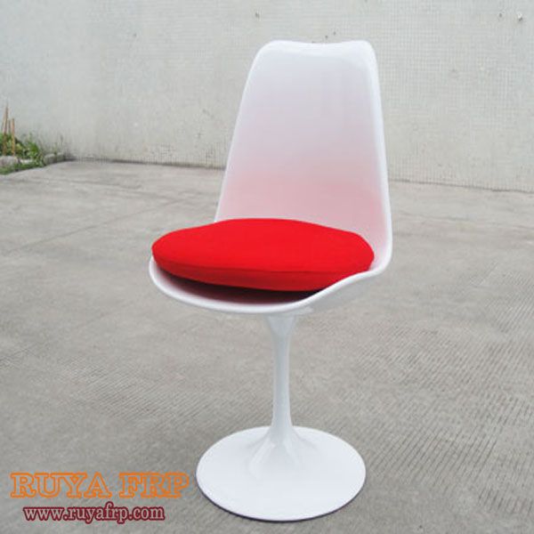 Fiberglass hot sale tulip chairs, whole set available, factory outlet, quality control modern furniture