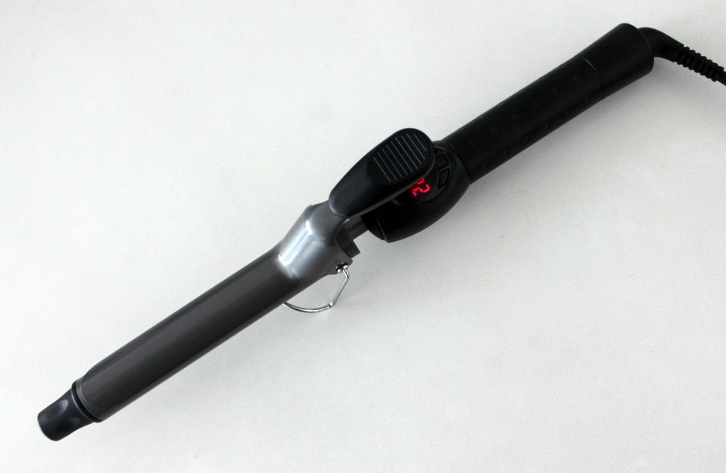 Sell LED hair curling irons