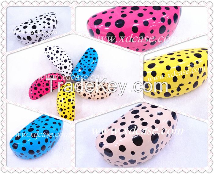 2014 new glasses case, metal case