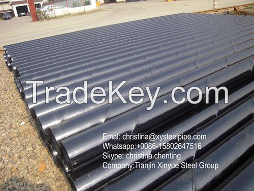 spiral welded steel pipe