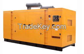 Diesel generators