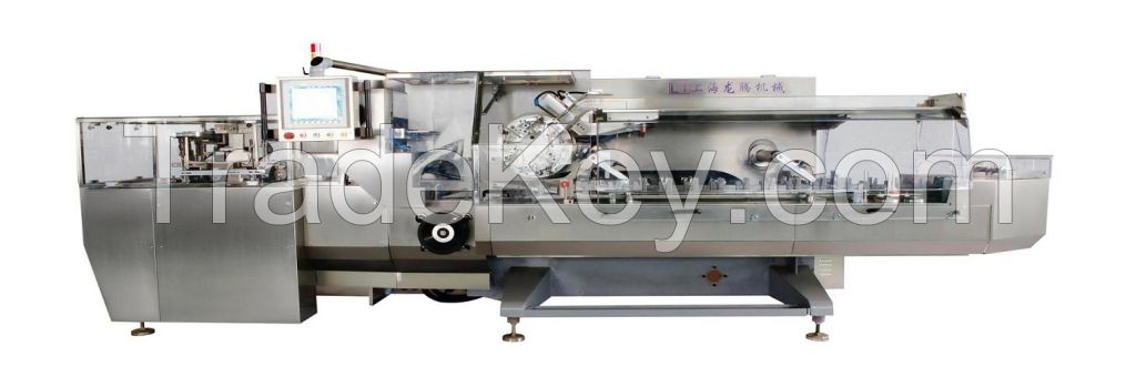 CM300 high speed Tube Cartoner Tube Cartoning Machine