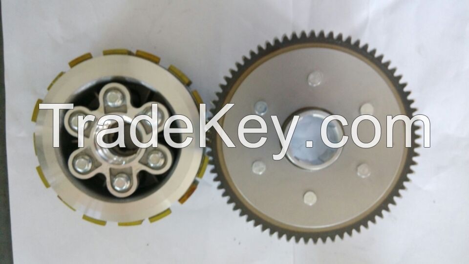 CG150 CLUTCH ASSEMBLY