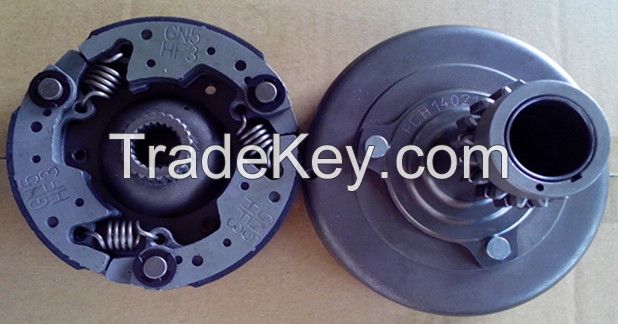 C100 Primary Clutch assemblly