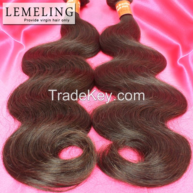 True Virgin and Remi Indian and Brazilian Hair with Raw Cuticle Intact