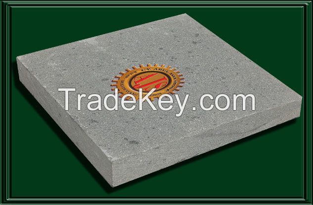 MACHINE-CUT ANDESITE LAVASTONE