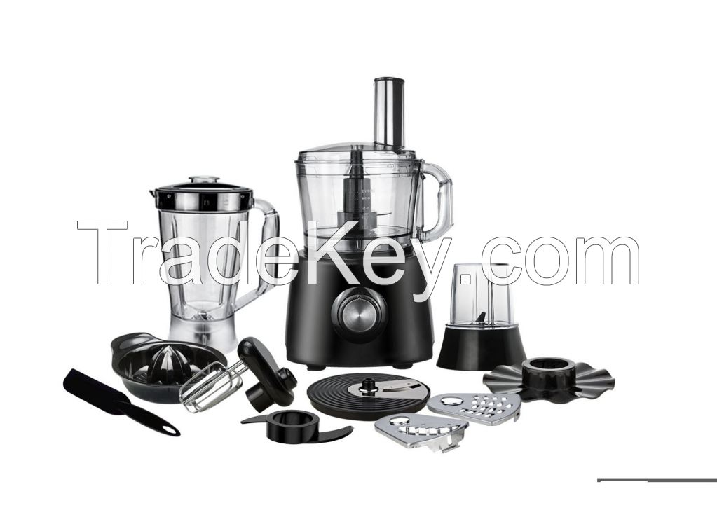 All-in-One Blender Food Processor, 1200W Power