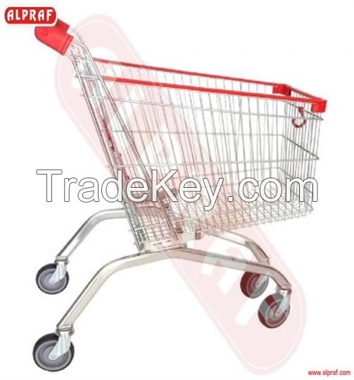 MARKET TROLLEYS