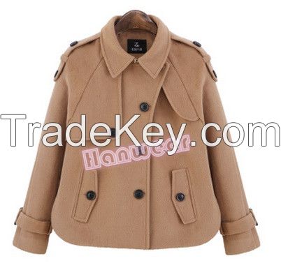 Women wool jacket 2015W7