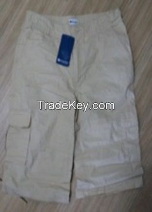 Men cotton stock shorts 10001122