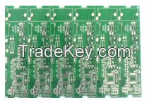 Double-Sided PCB for Electric Power Board/ Set-top Box Control