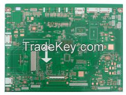 fr4 Electronics Multilayer PCB Assembly