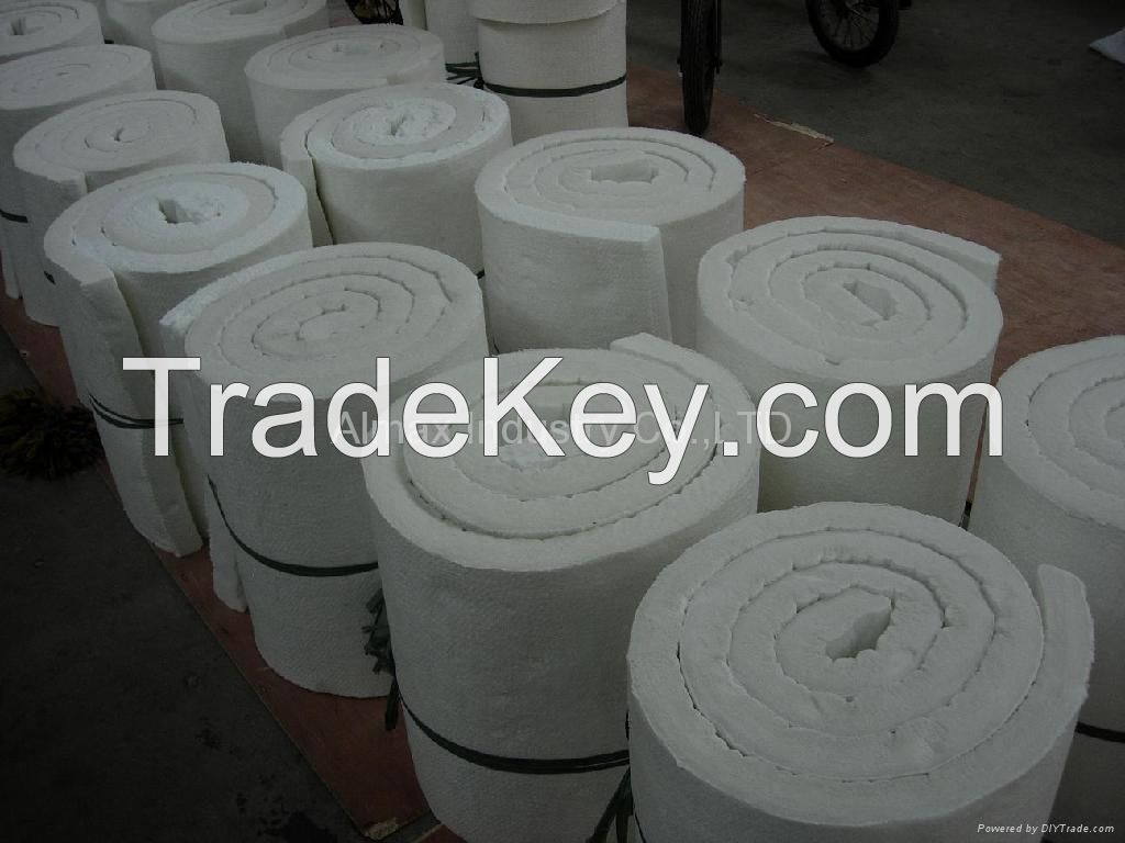 Sell Ceramic fiber blankets