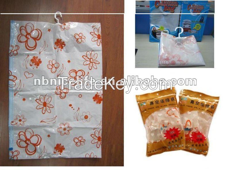 High Quality Compressed Vacuum Bag/Vacuum Space Bag