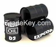 D2 DIESEL OIL