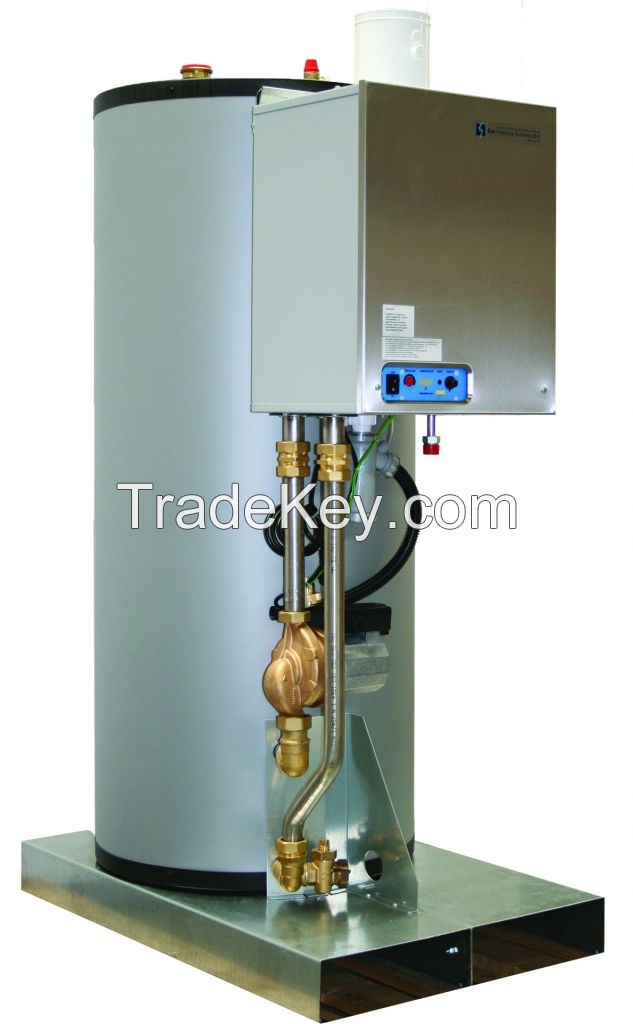 Commercial high efficiency Direct Gas Water Heaters