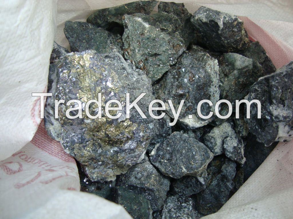 Lead Ore