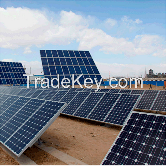 2014 Complete set of 2kw solar power system for home