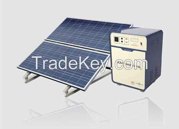 solar power system for home