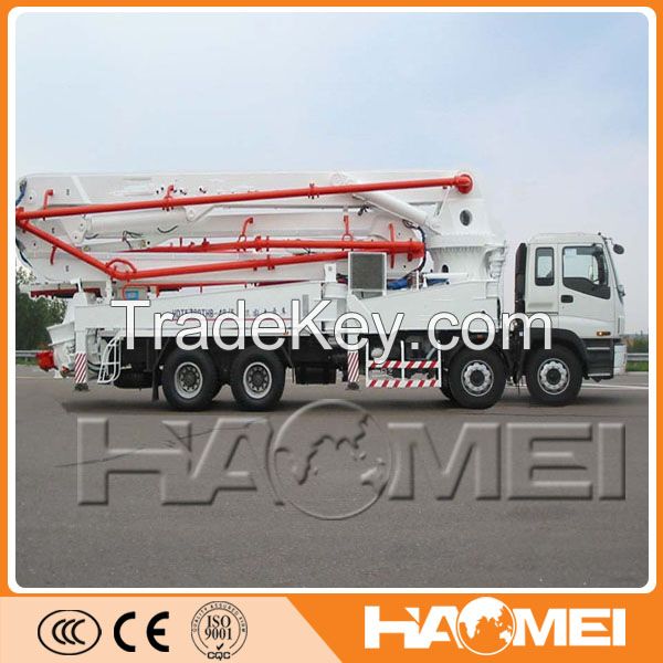 HDT5401THB-48/52 Concrete Pump