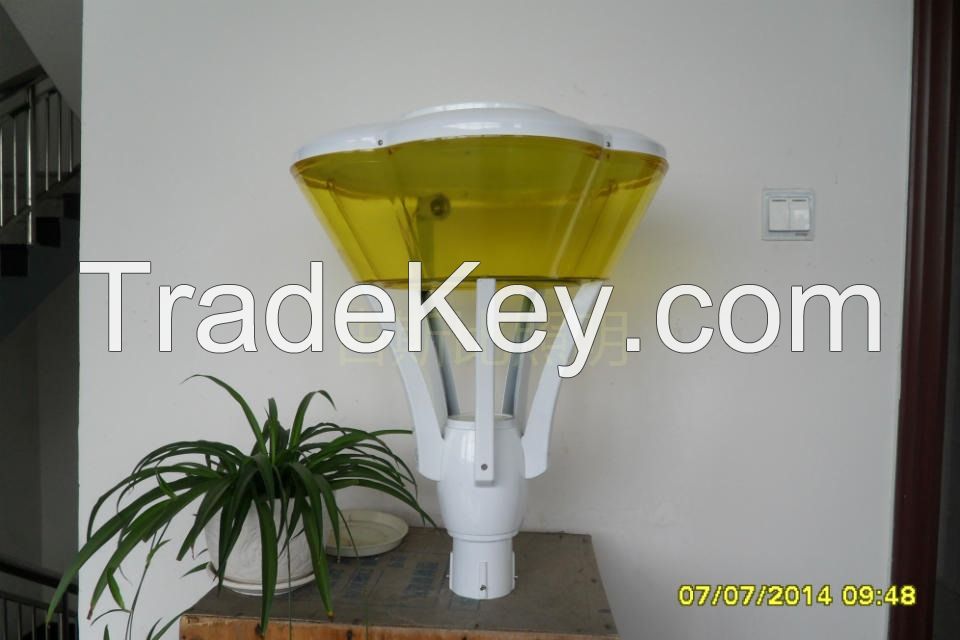 Garden light head 15w-150w