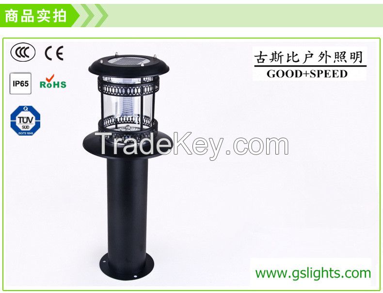 solar garden lamp