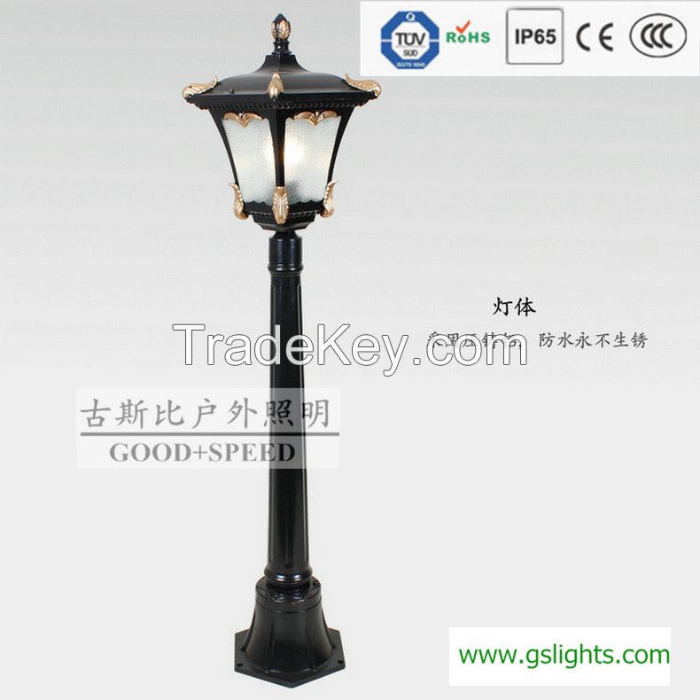 CLASSIC ALUMINUM GARDEN LIGHT TKG01