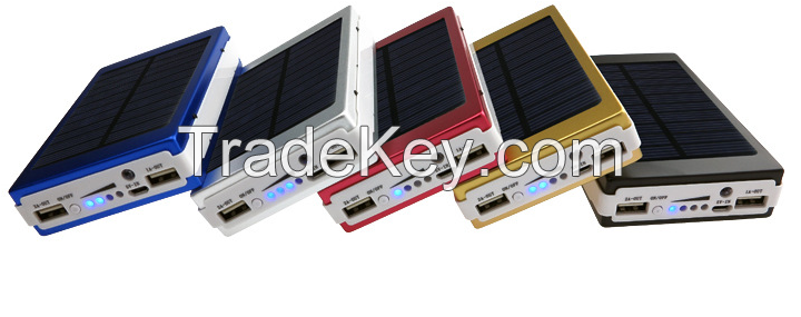 Solar charger/Solar powerbank/Solar mobile charger/Solar IPad Charger